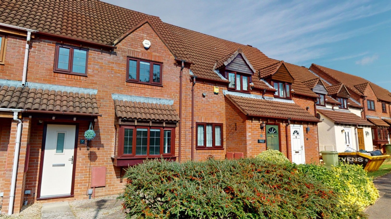 House Chapman Way in Cheltenham