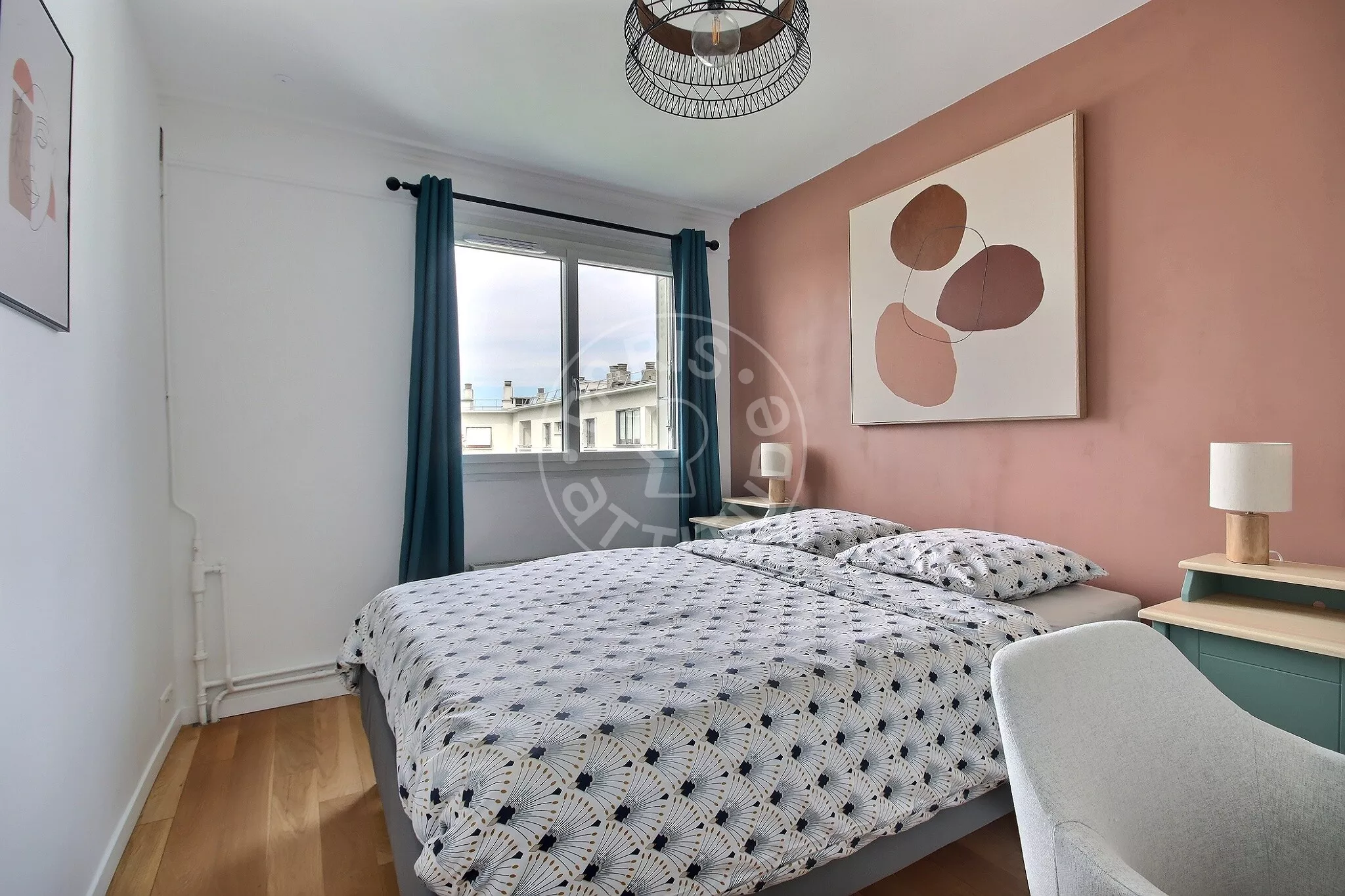 Appartement Rue Georges Lardennois à Paris