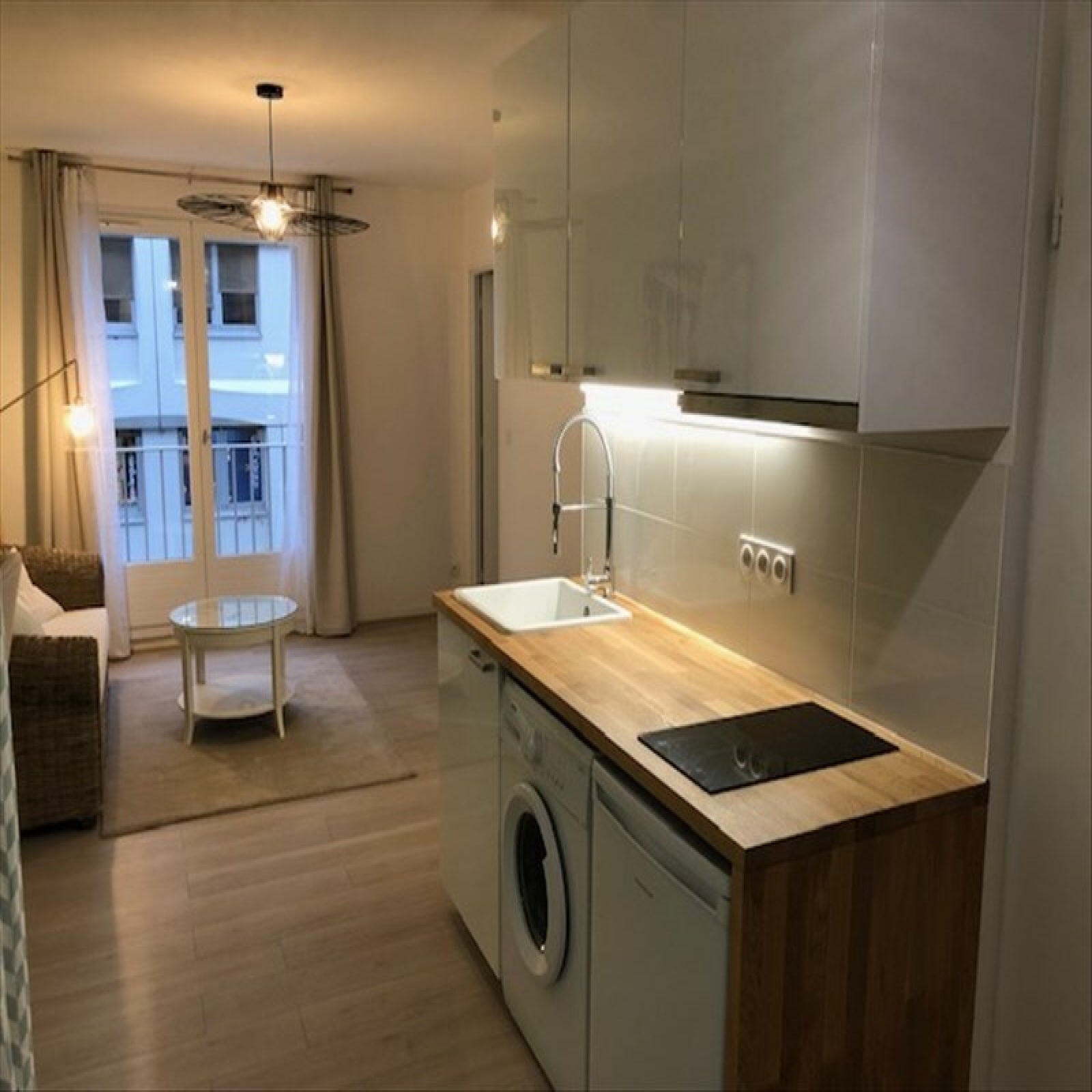 Appartement Rue Smith à Lyon
