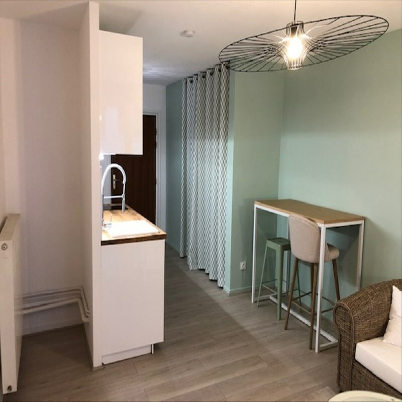 Appartement Rue Smith à Lyon