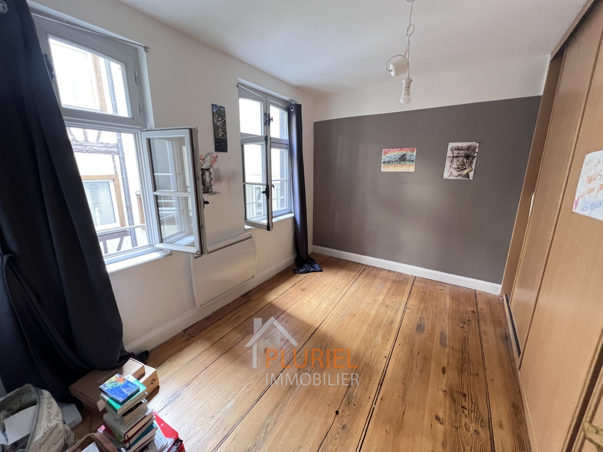 Flat Rue du Fossé des Tailleurs in Strasbourg