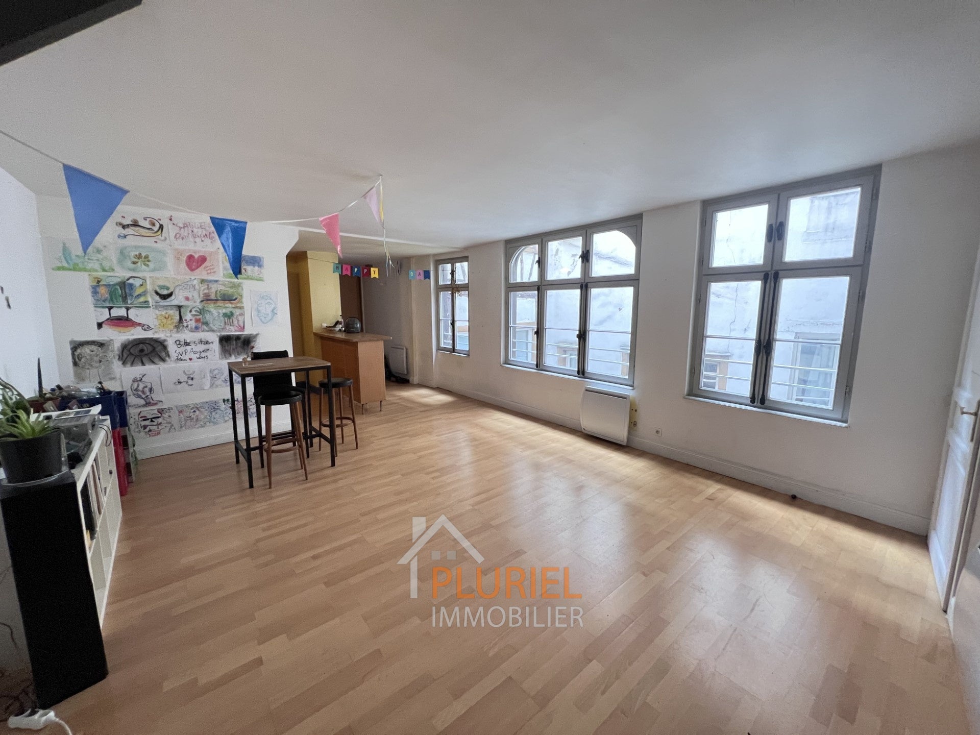 Flat Rue du Fossé des Tailleurs in Strasbourg