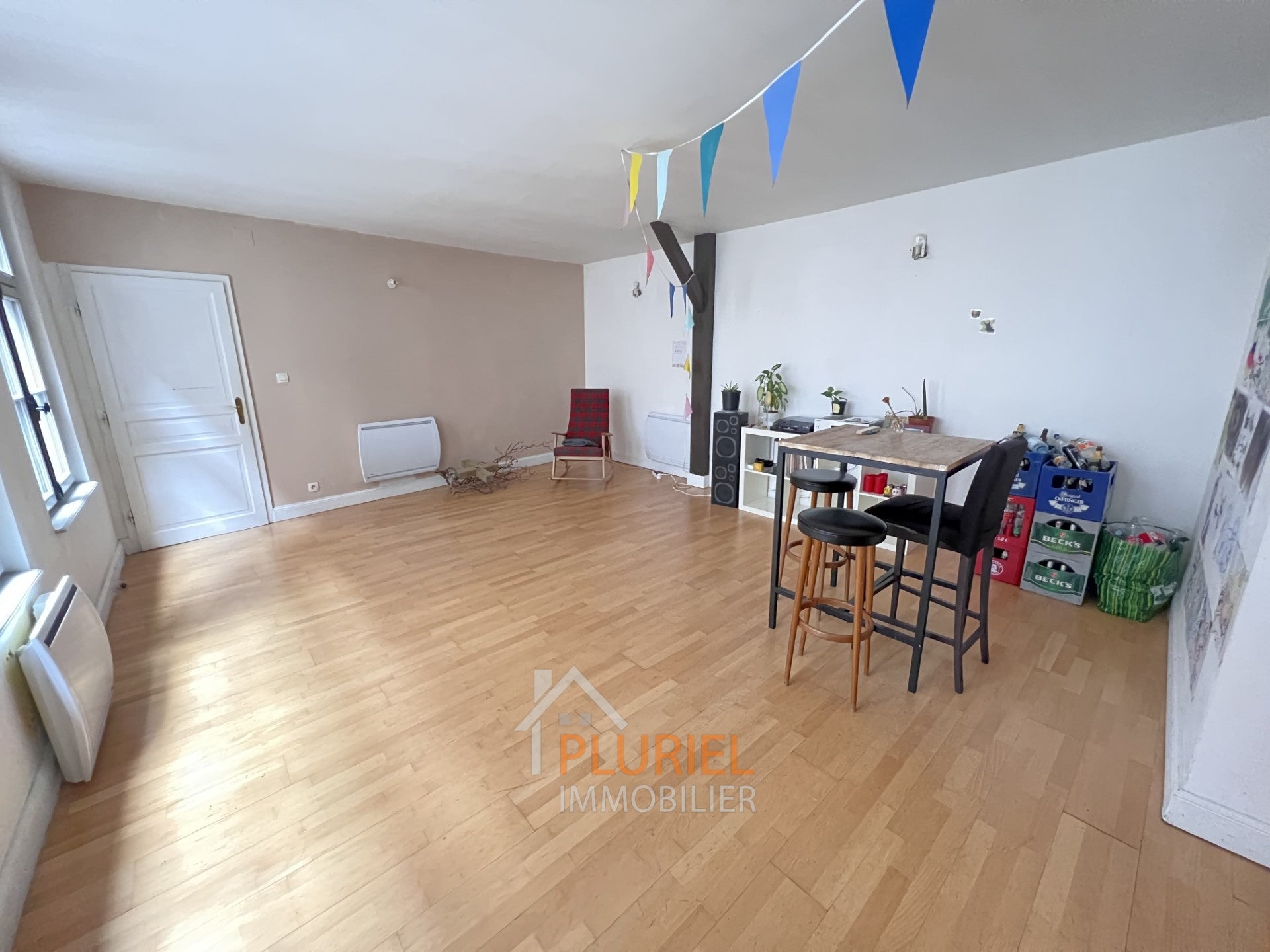 Flat Rue du Fossé des Tailleurs in Strasbourg