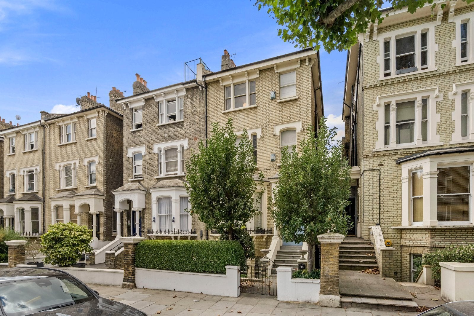 Flat Randolph Avenue in City of Westminster