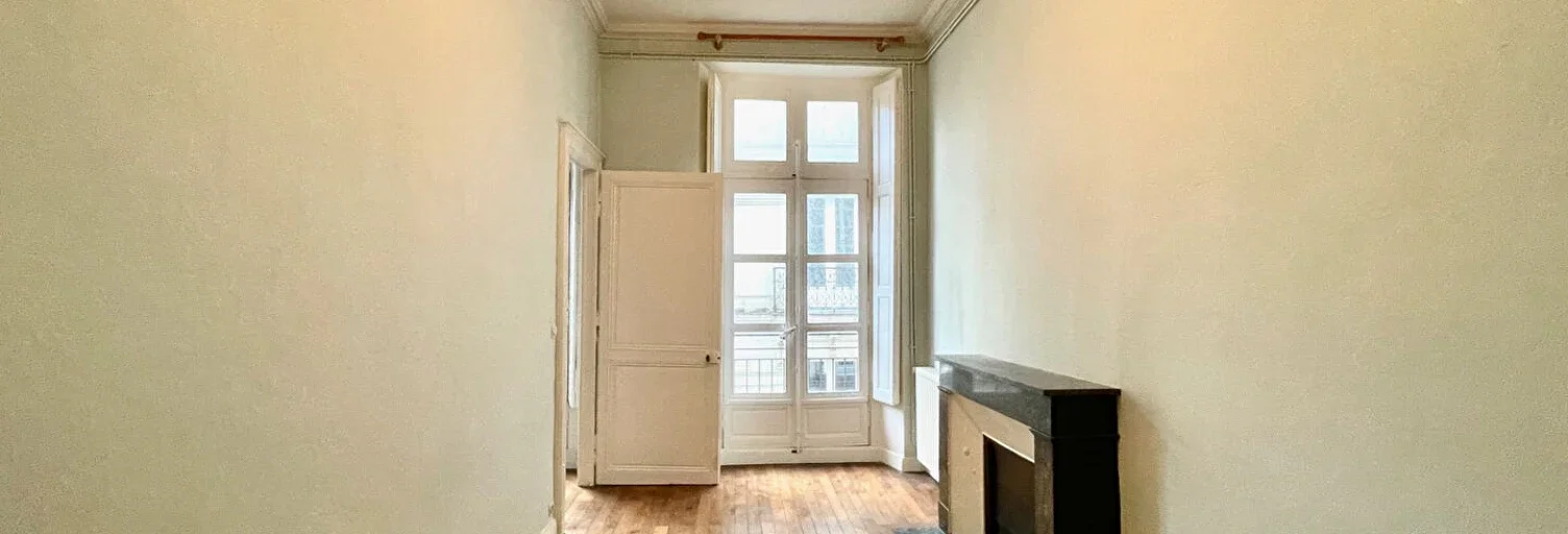 Flat Rue du Château in Nantes