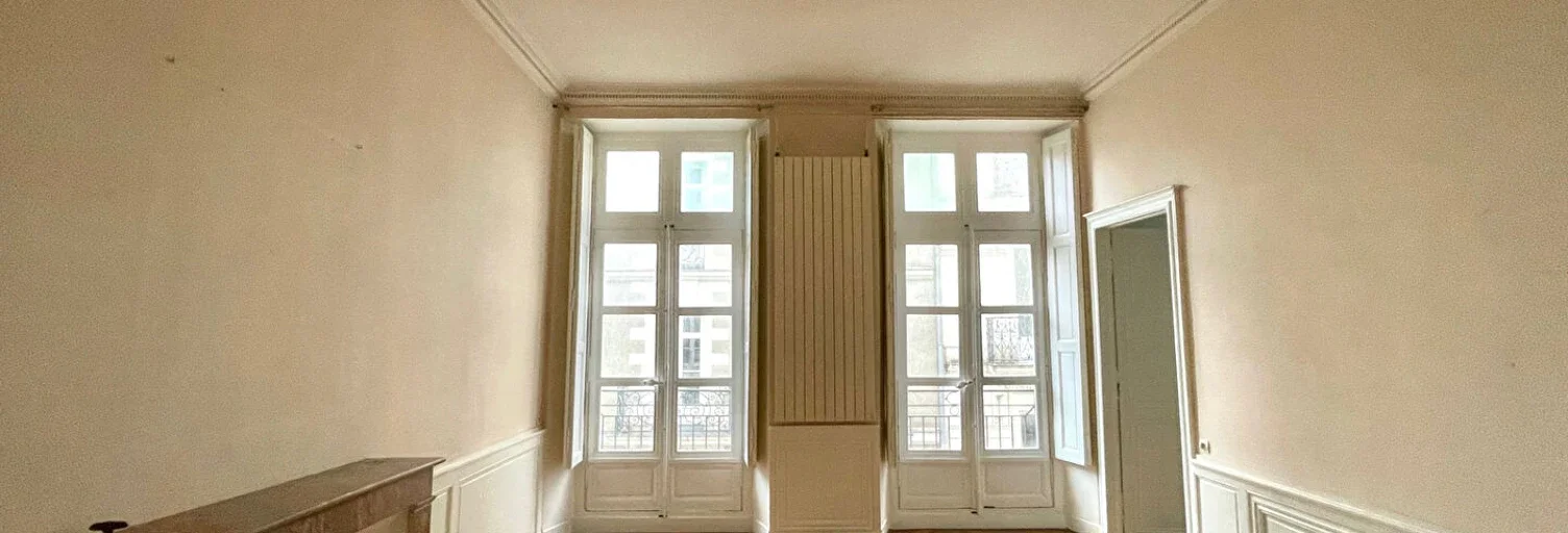 Flat Rue du Château in Nantes