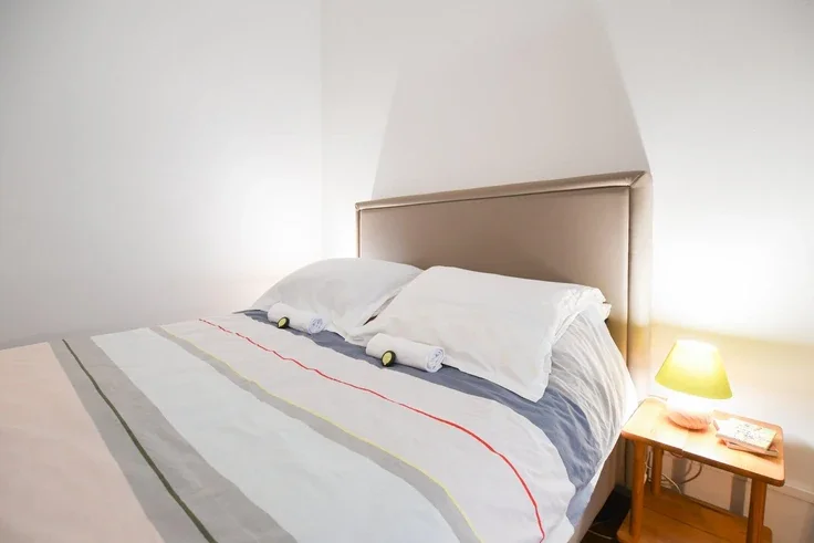 Appartement Rue Clisson à Paris
