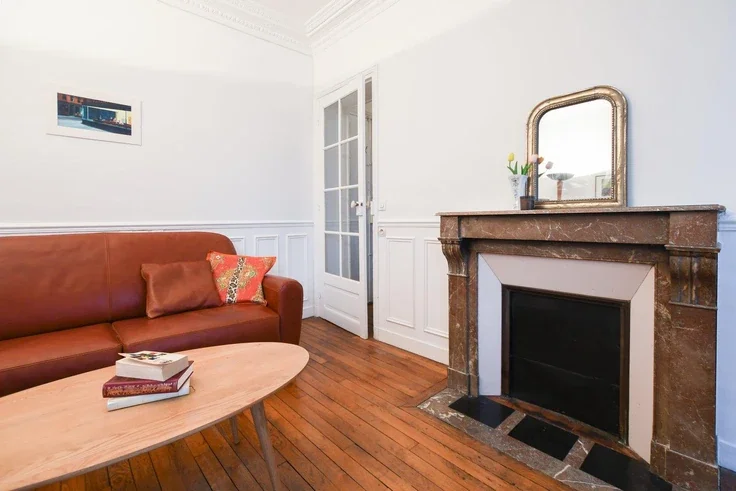 Appartement Rue Clisson à Paris