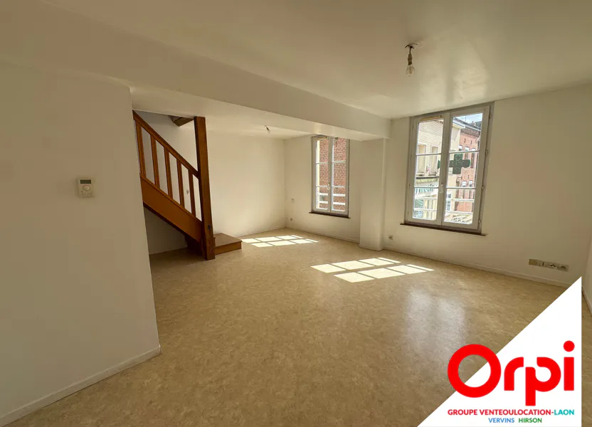 Appartement D 185 à Rozoy-sur-Serre