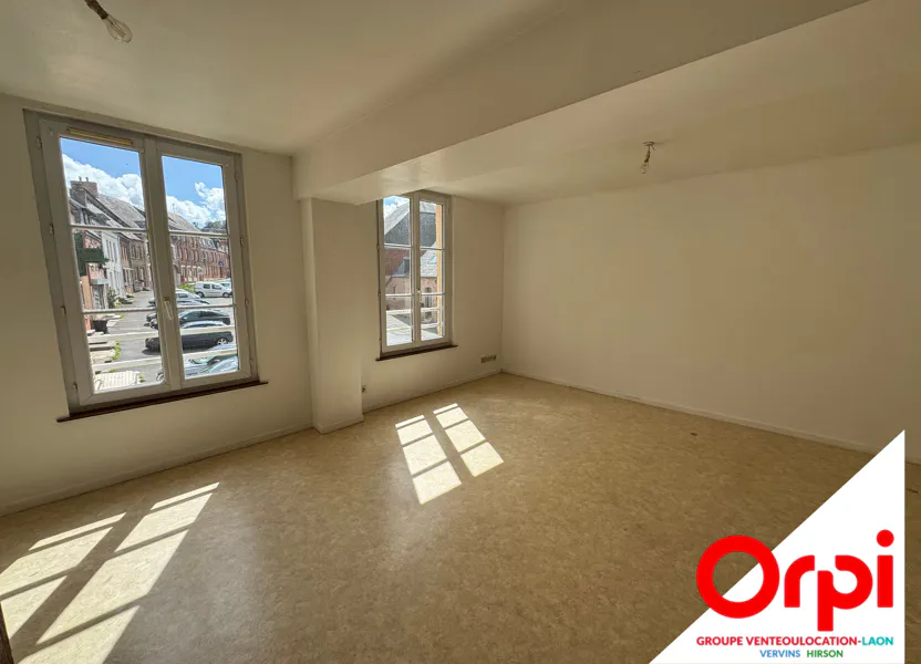 Appartement D 185 à Rozoy-sur-Serre