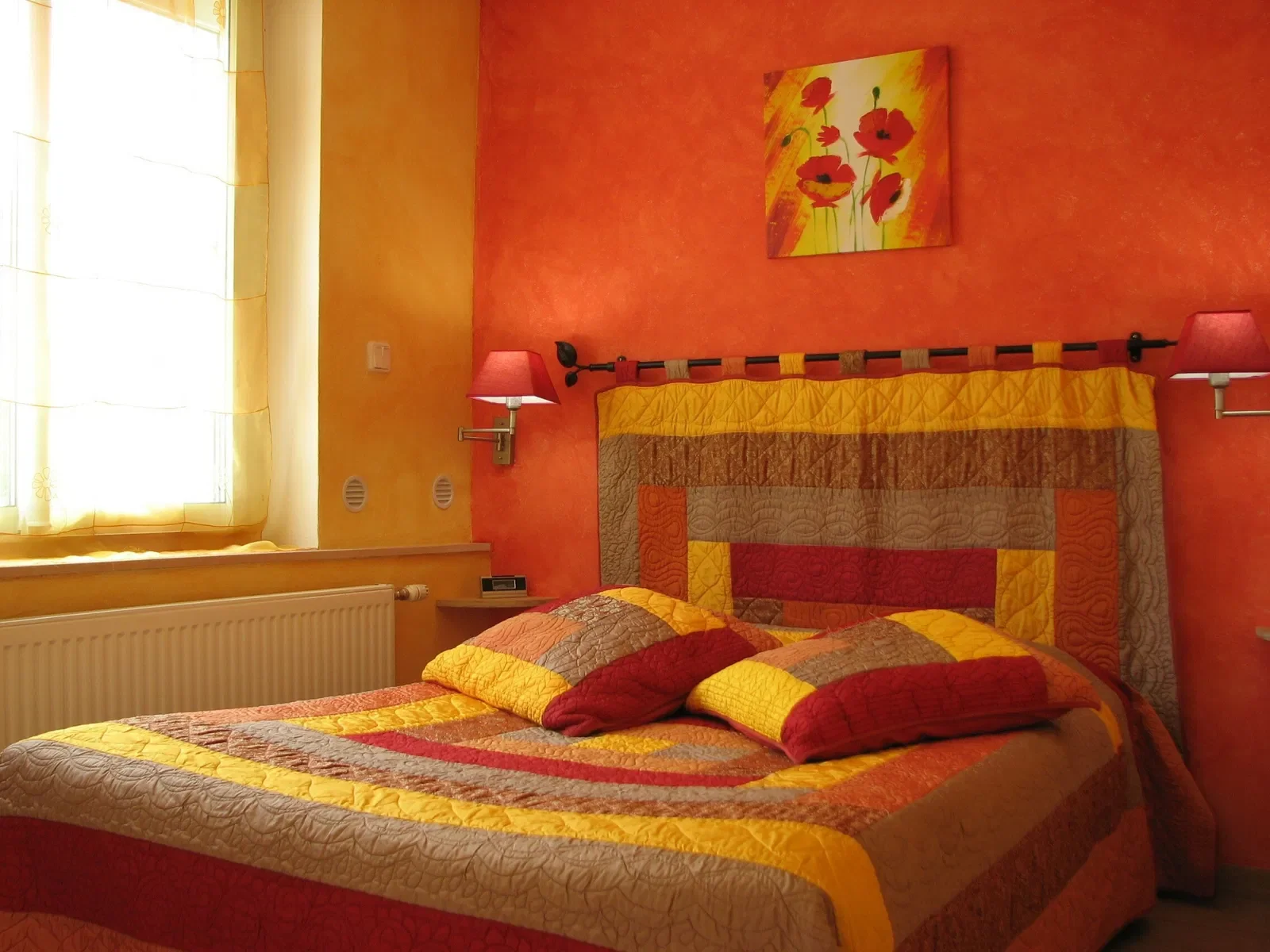 Room Rue Charles de Gaulle in Francueil