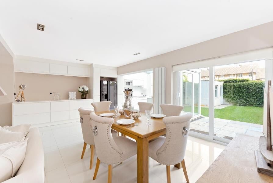 House Finchley Road in Greater London