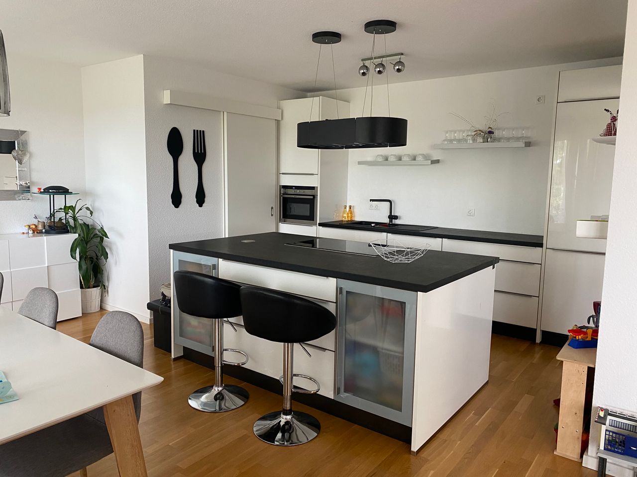 Wohnung Bonhoefferstraße in Scharnhauser Park
