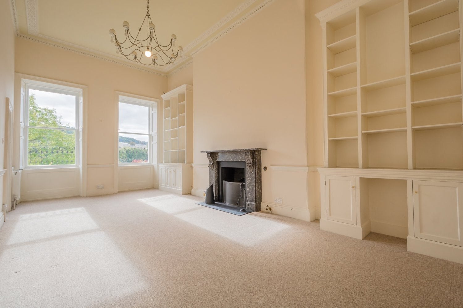 Flat Ringswell Gardens in Bath
