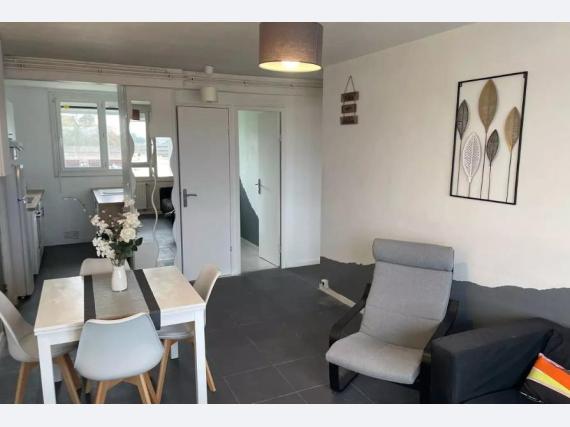 Flat Rue duffour-dubergier in Bordeaux