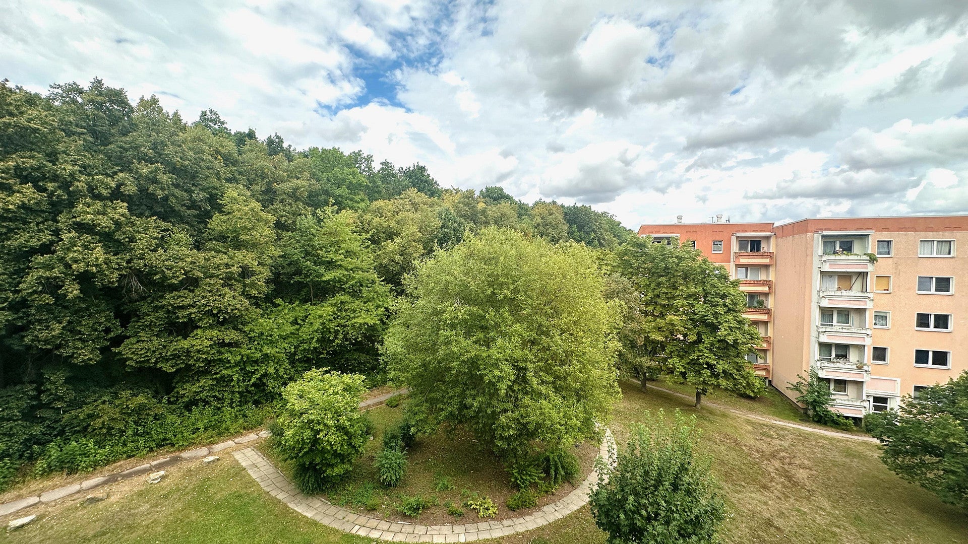 Wohnung Unterm Ettersberg in Weimar