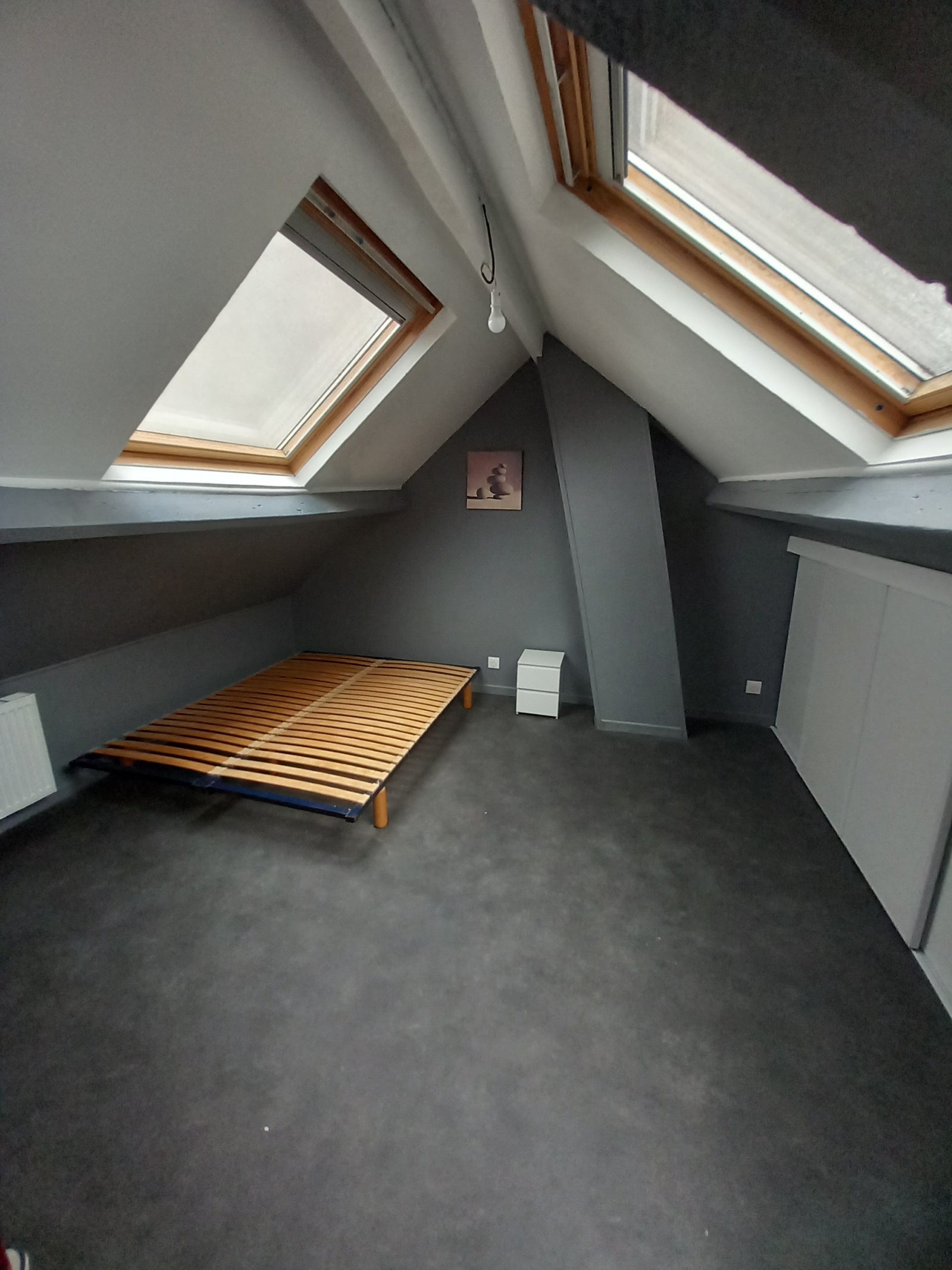 Flat Rue de Calais in Coudekerque-Branche