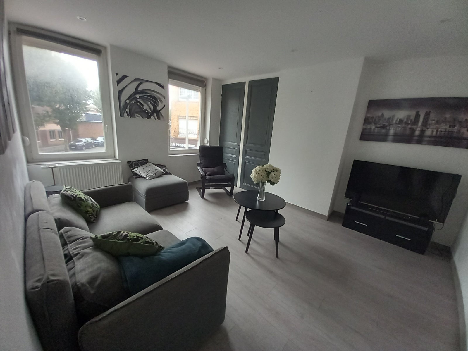 Flat Rue de Calais in Coudekerque-Branche