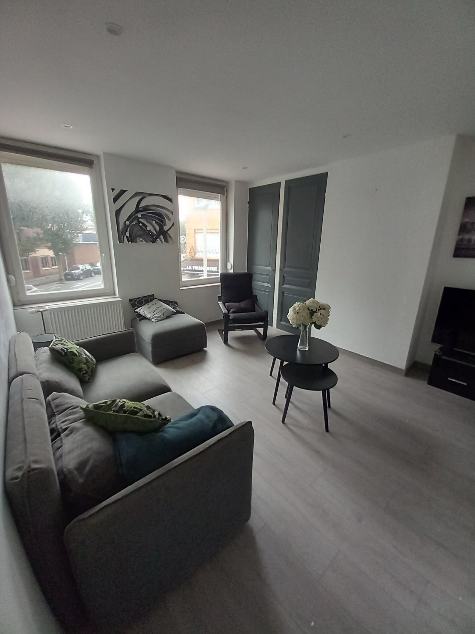 Flat Rue de Calais in Coudekerque-Branche