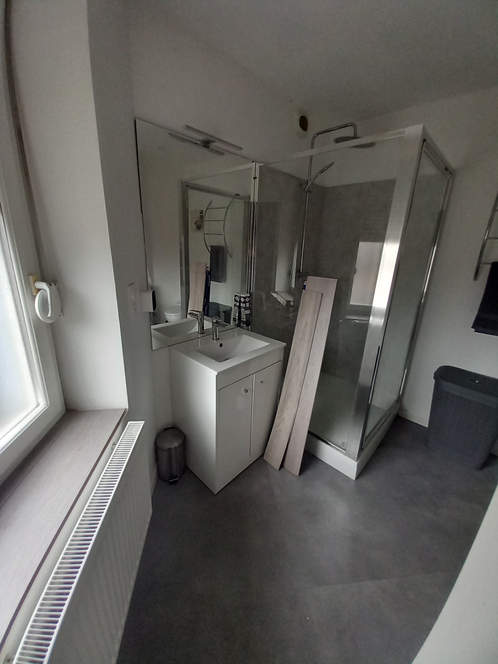 Flat Rue de Calais in Coudekerque-Branche