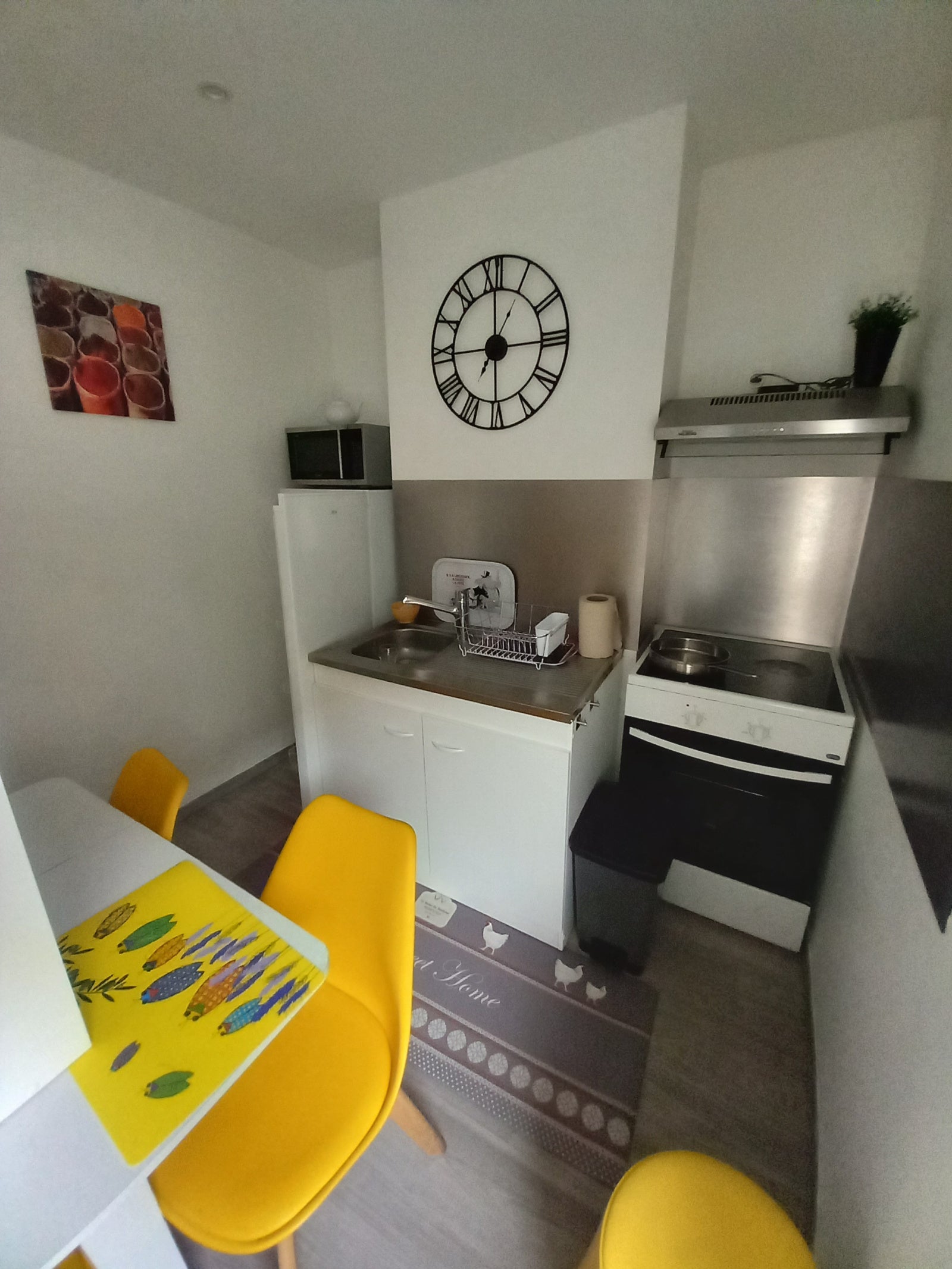 Flat Rue de Calais in Coudekerque-Branche