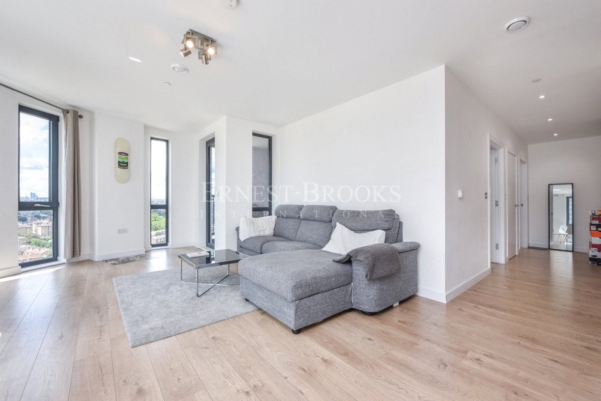 Flat Greenwich View Place in Greater London