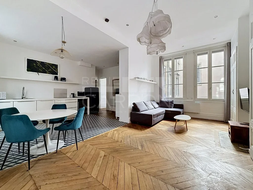 Appartement Rue de la Platière à Lyon
