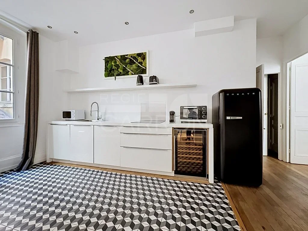Appartement Rue de la Platière à Lyon