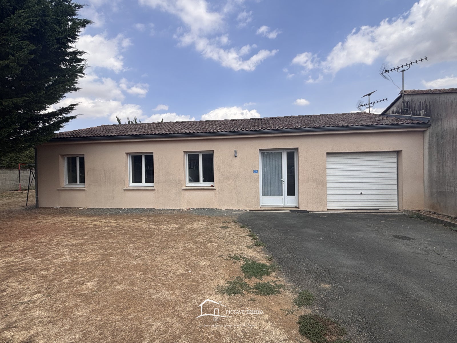 Maison D 26 à Saint-Sauvant