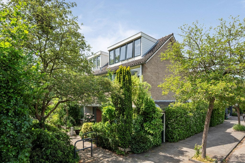 Huis Duitslandlaan 78 in Haarlem