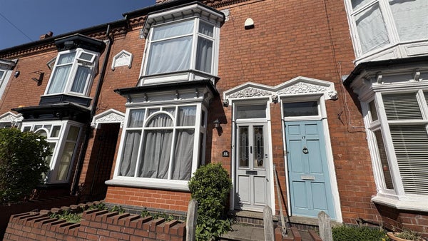 House King Edward Road in Birmingham