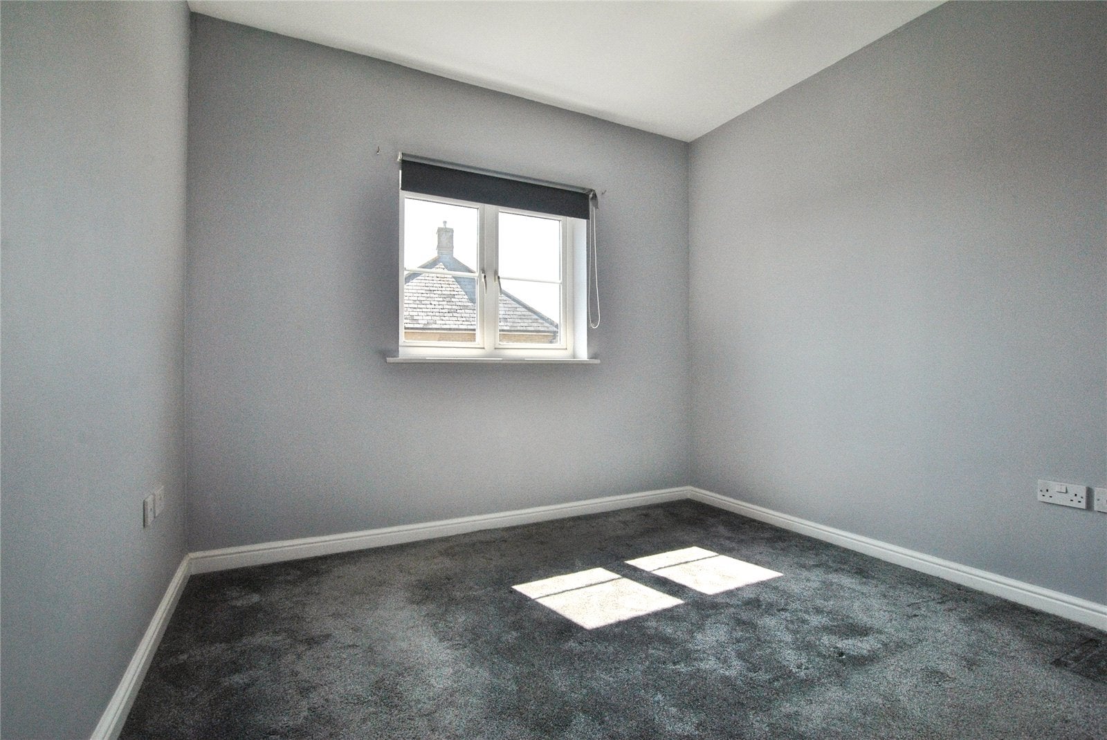 Flat Wickham Crescent in Braintree