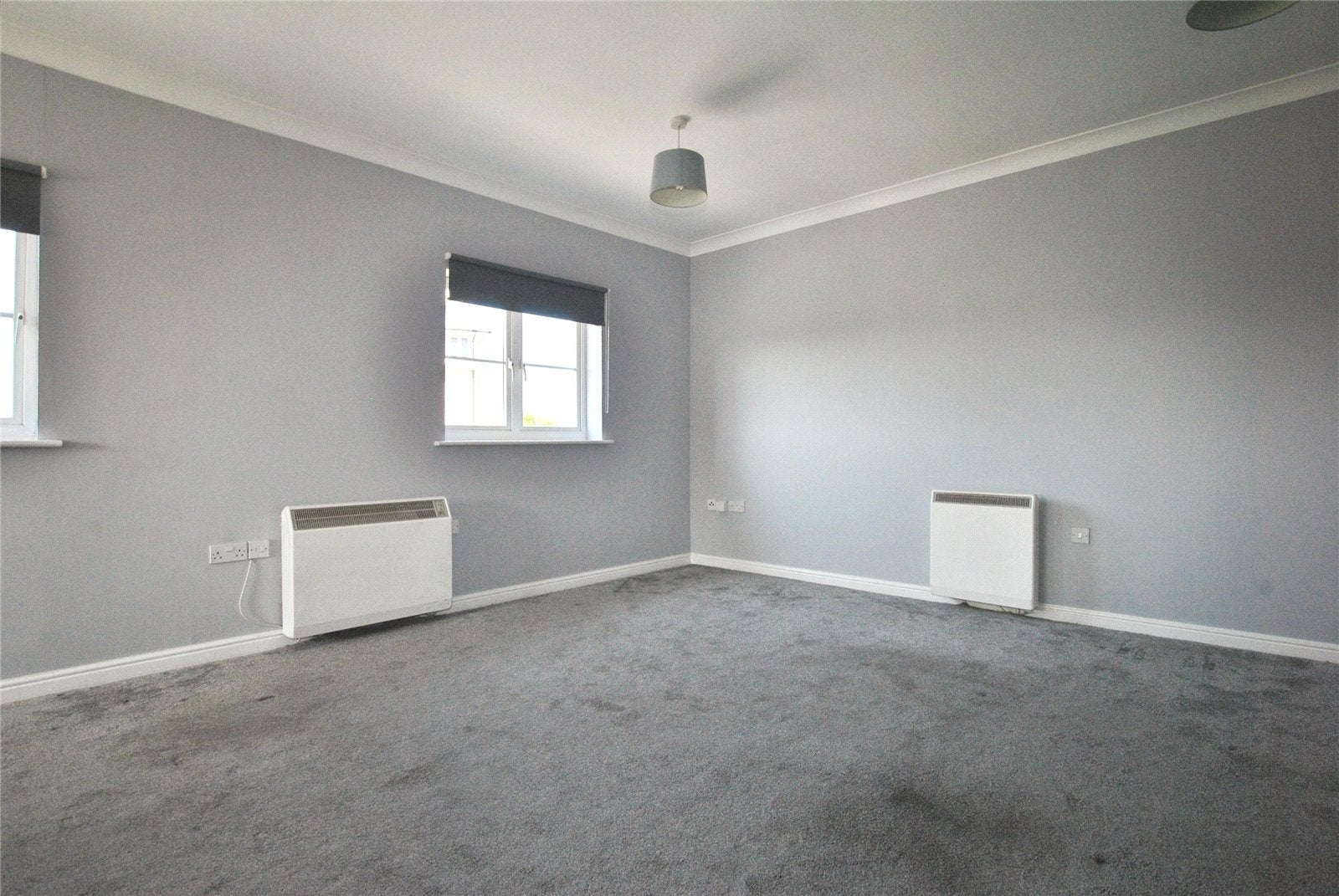 Flat Wickham Crescent in Braintree