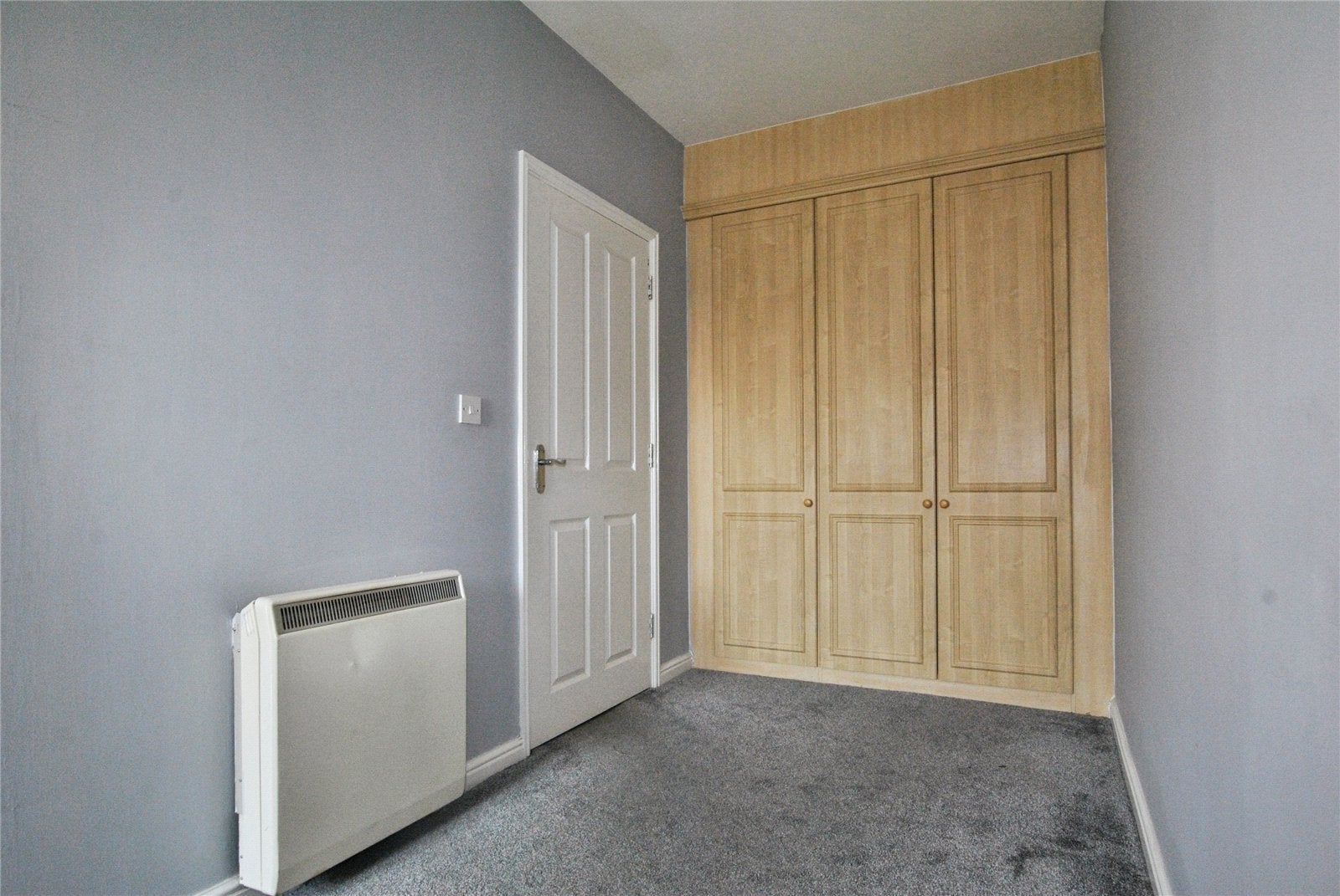 Flat Wickham Crescent in Braintree