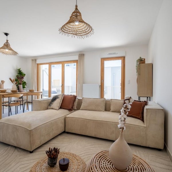 Flat Chemin de la Capuche in Grenoble
