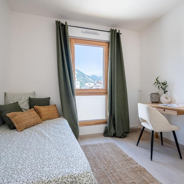 Flat Chemin de la Capuche in Grenoble