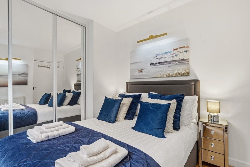 Flat Great Titchfield Street in City of Westminster
