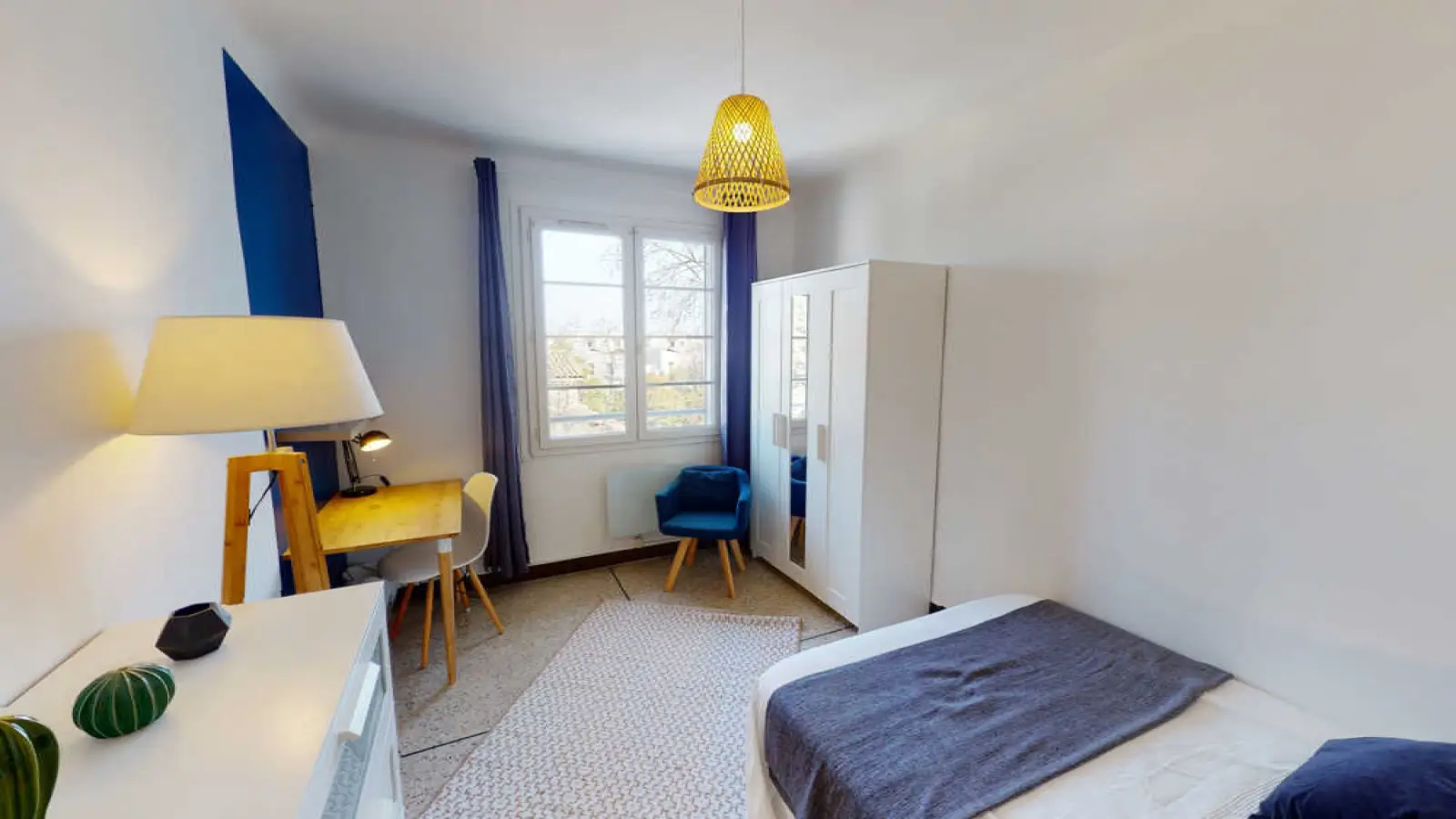 Room Boulevard Berthelot in Montpellier
