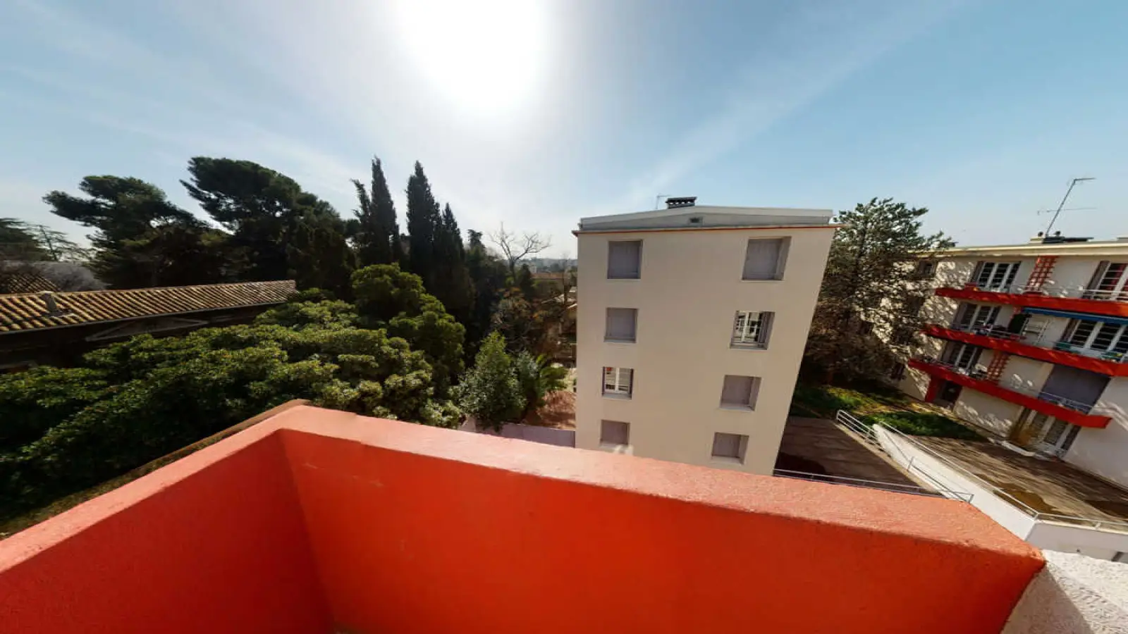 Room Boulevard Berthelot in Montpellier