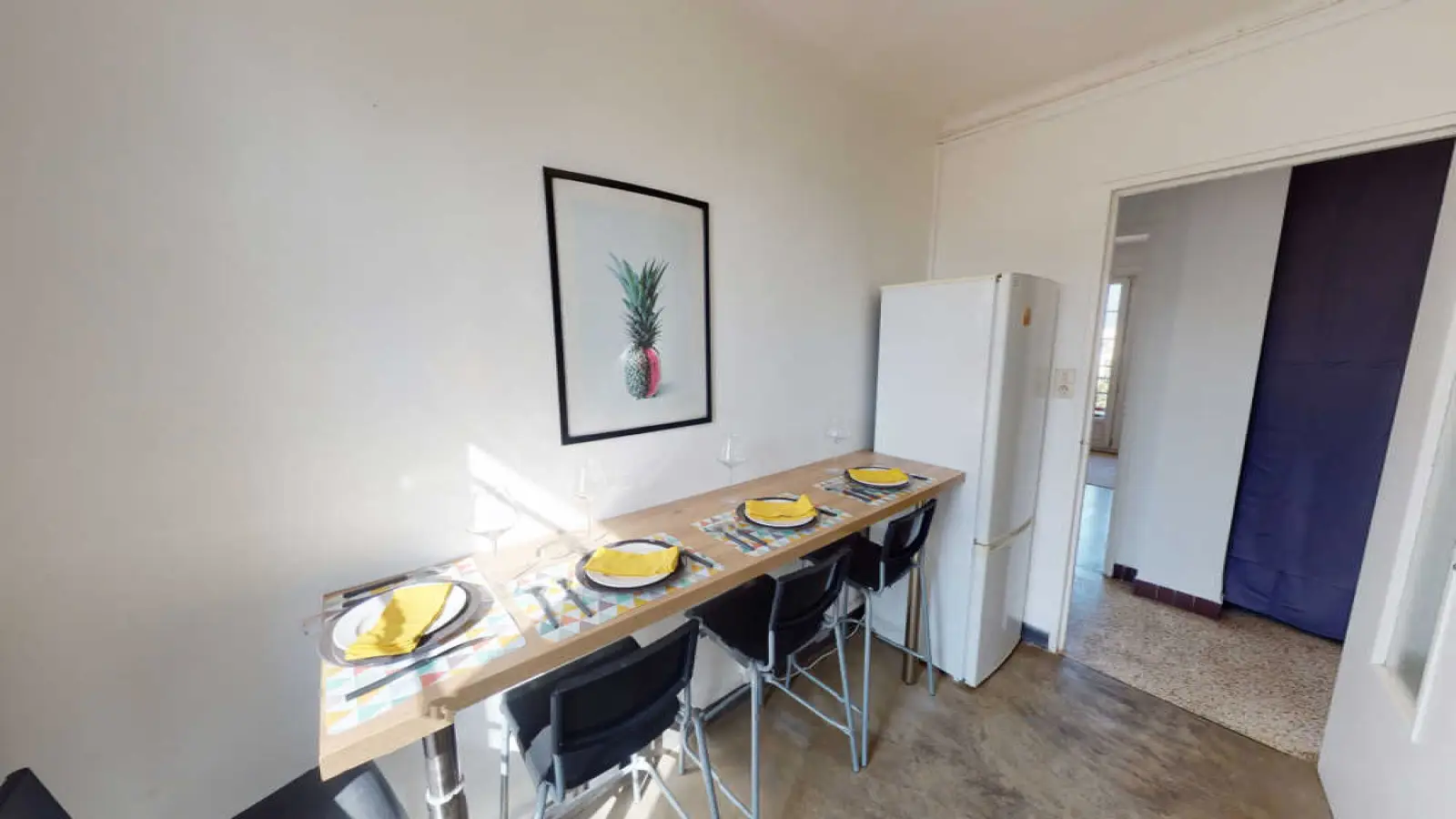 Room Boulevard Berthelot in Montpellier