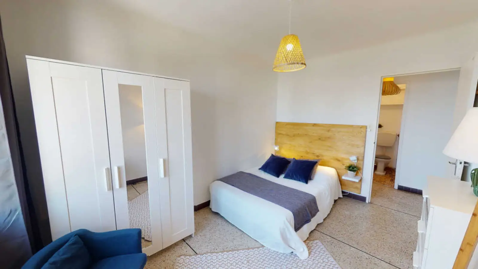 Room Boulevard Berthelot in Montpellier