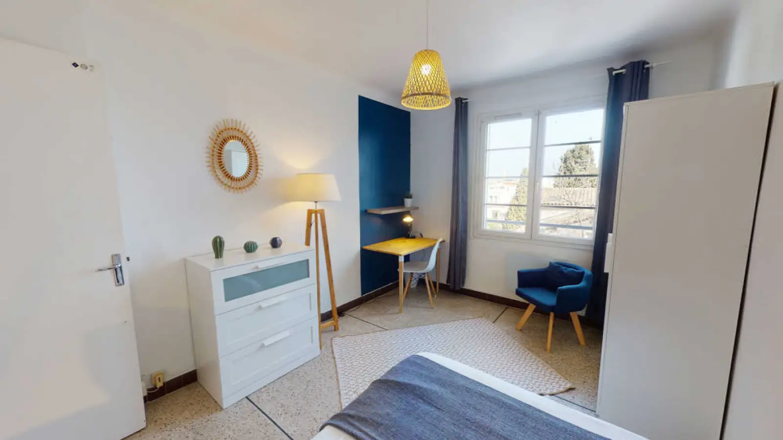 Room Boulevard Berthelot in Montpellier