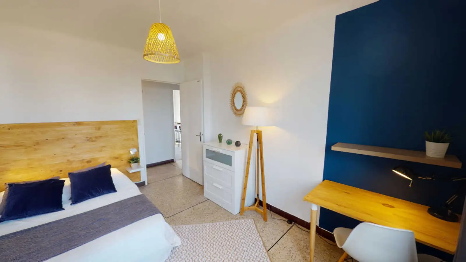 Room Boulevard Berthelot in Montpellier