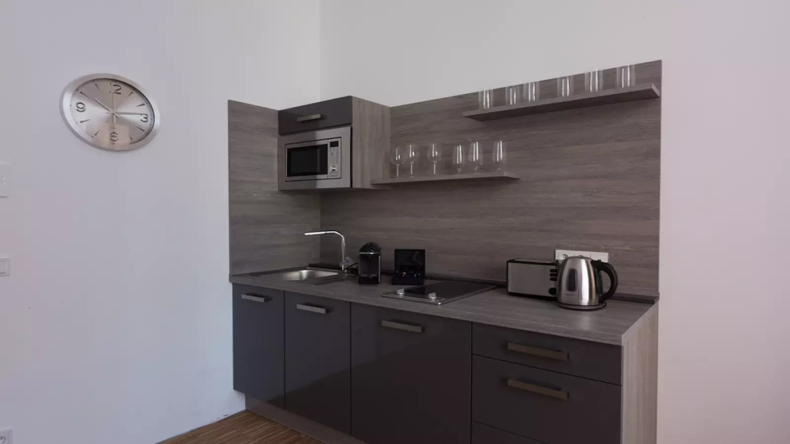 Wohnung Brunnenstraße in Berlin