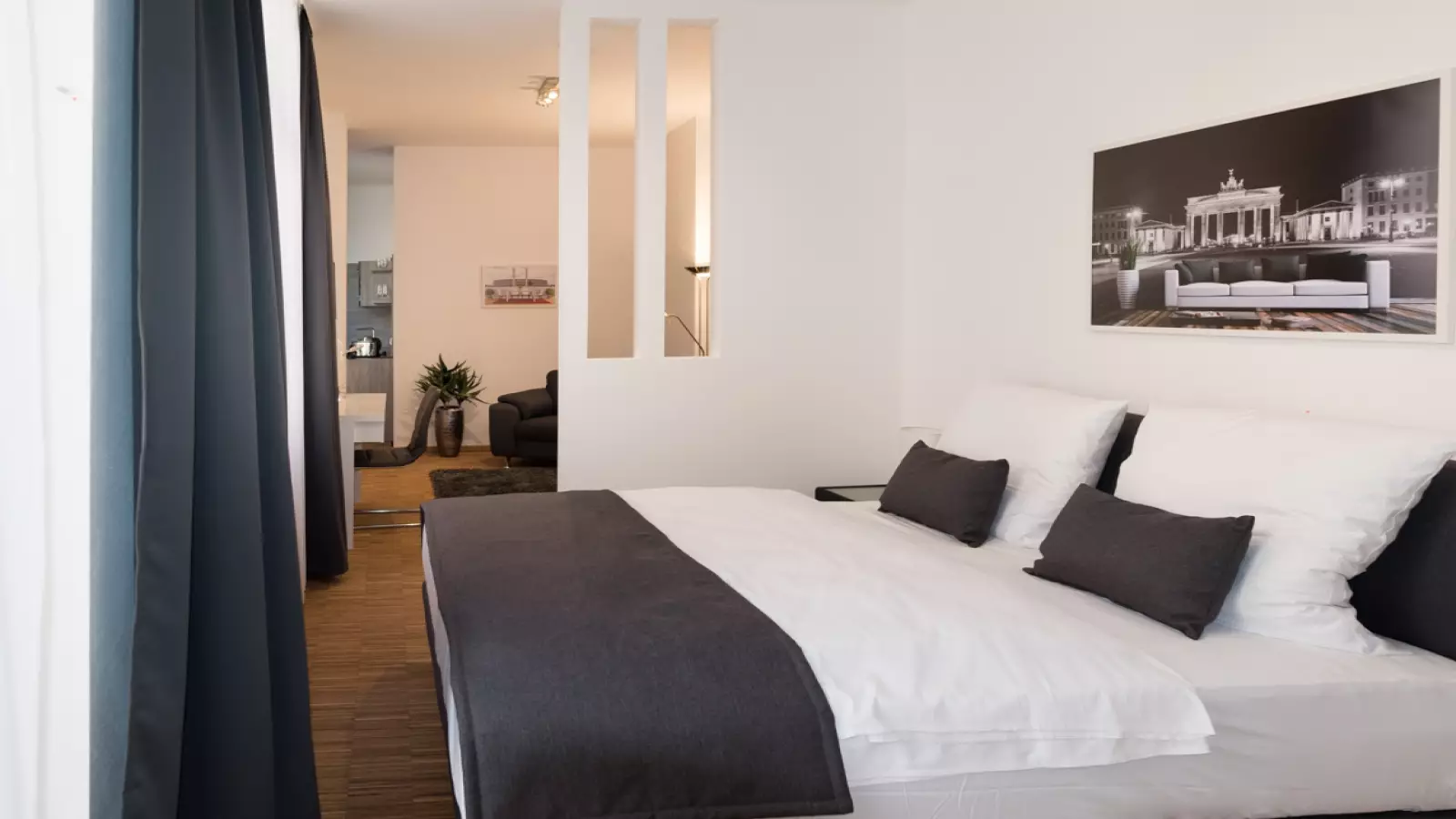 Wohnung Brunnenstraße in Berlin