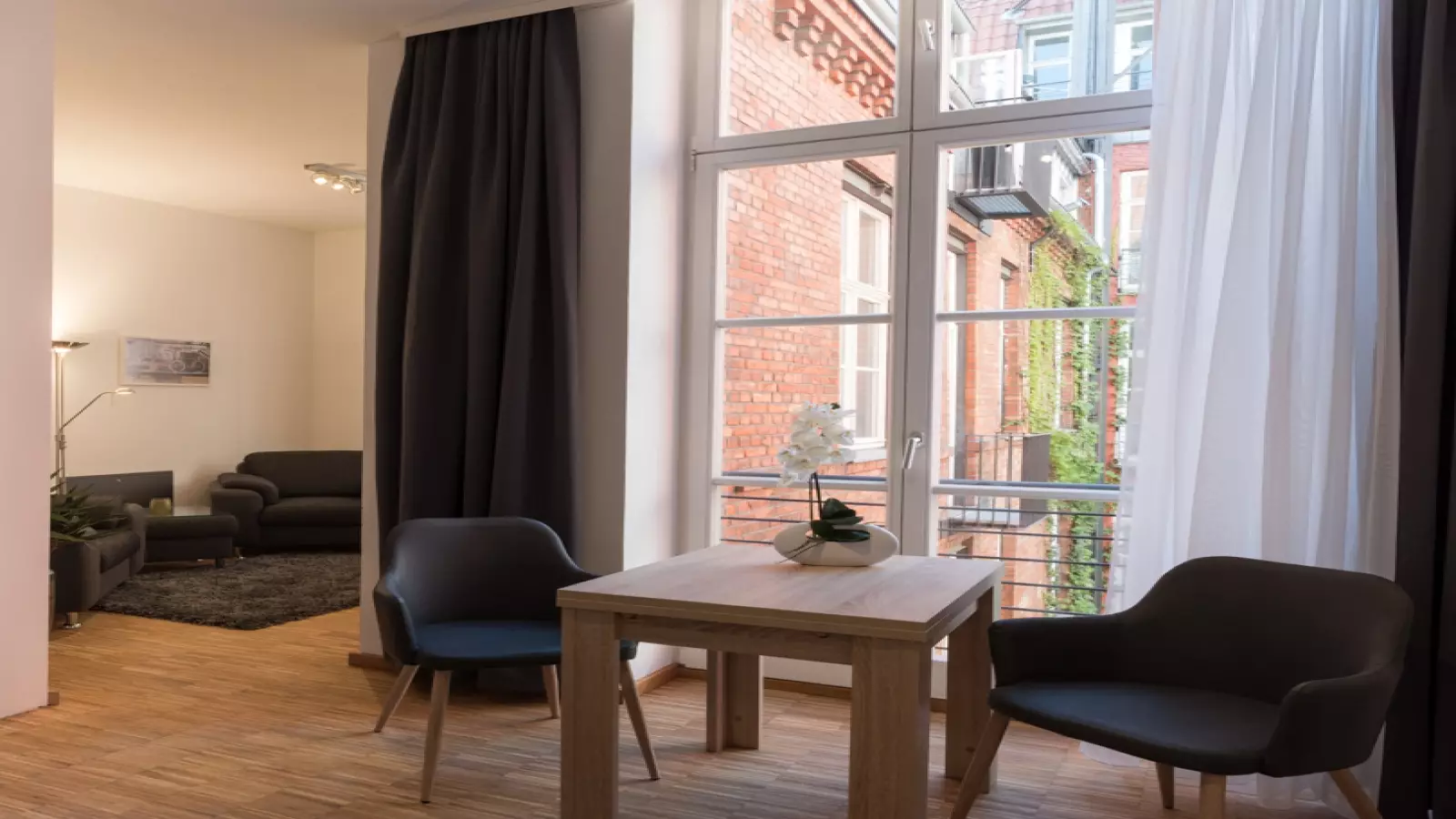 Wohnung Brunnenstraße in Berlin