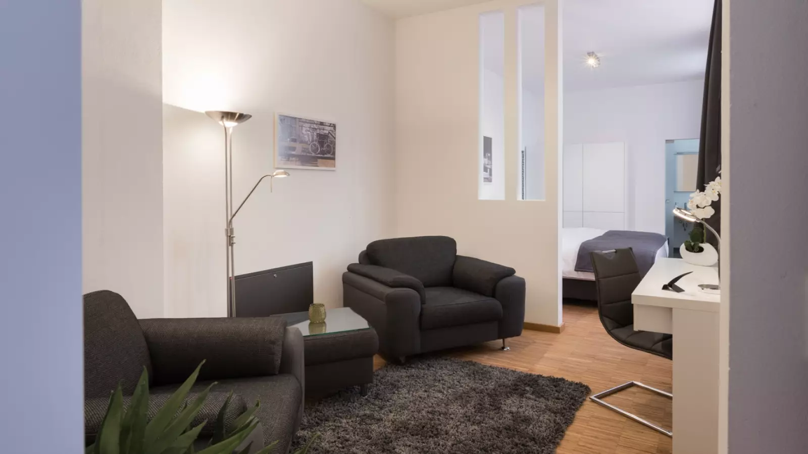 Wohnung Brunnenstraße in Berlin