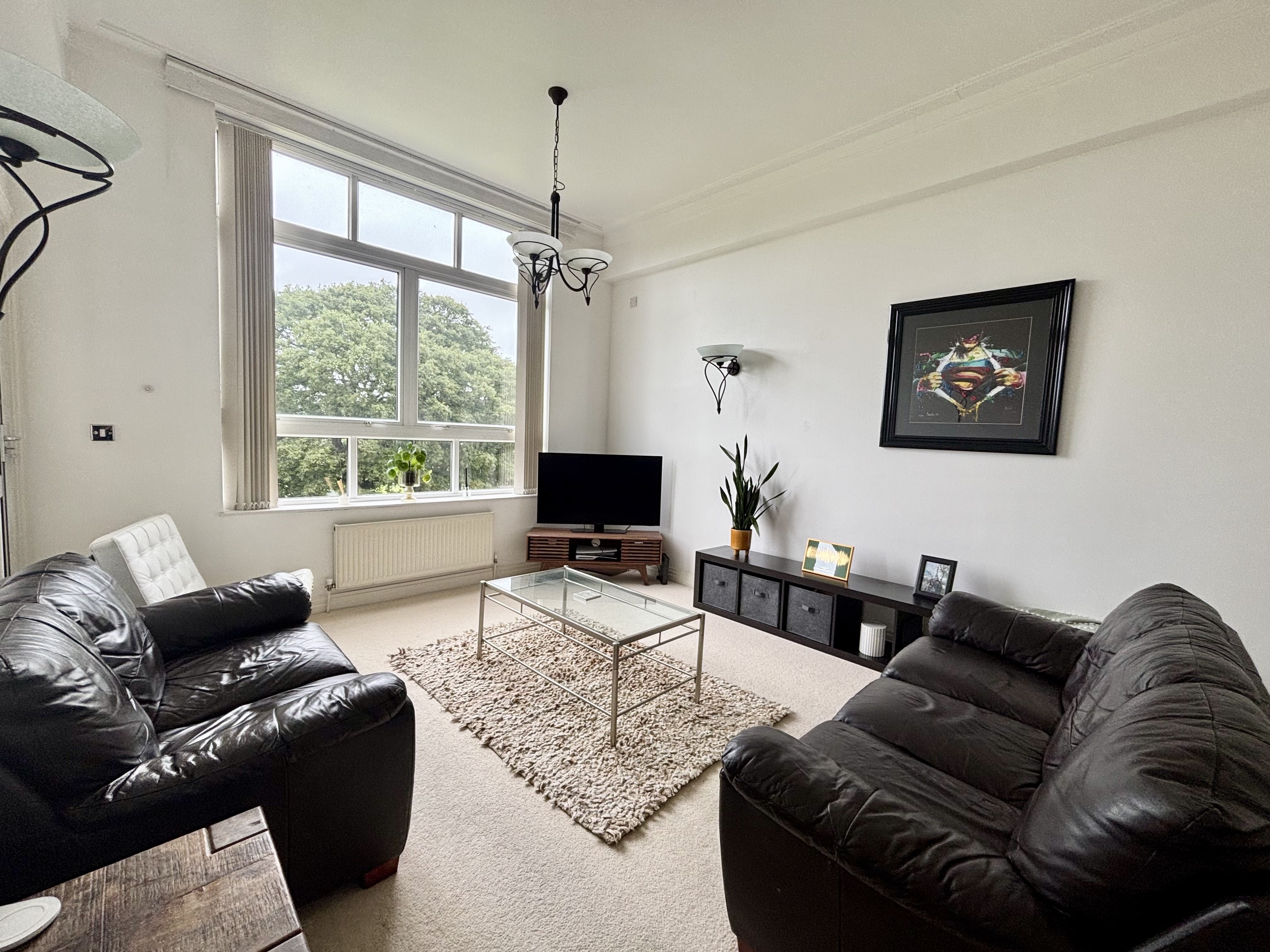 Flat Britannic Park in Birmingham