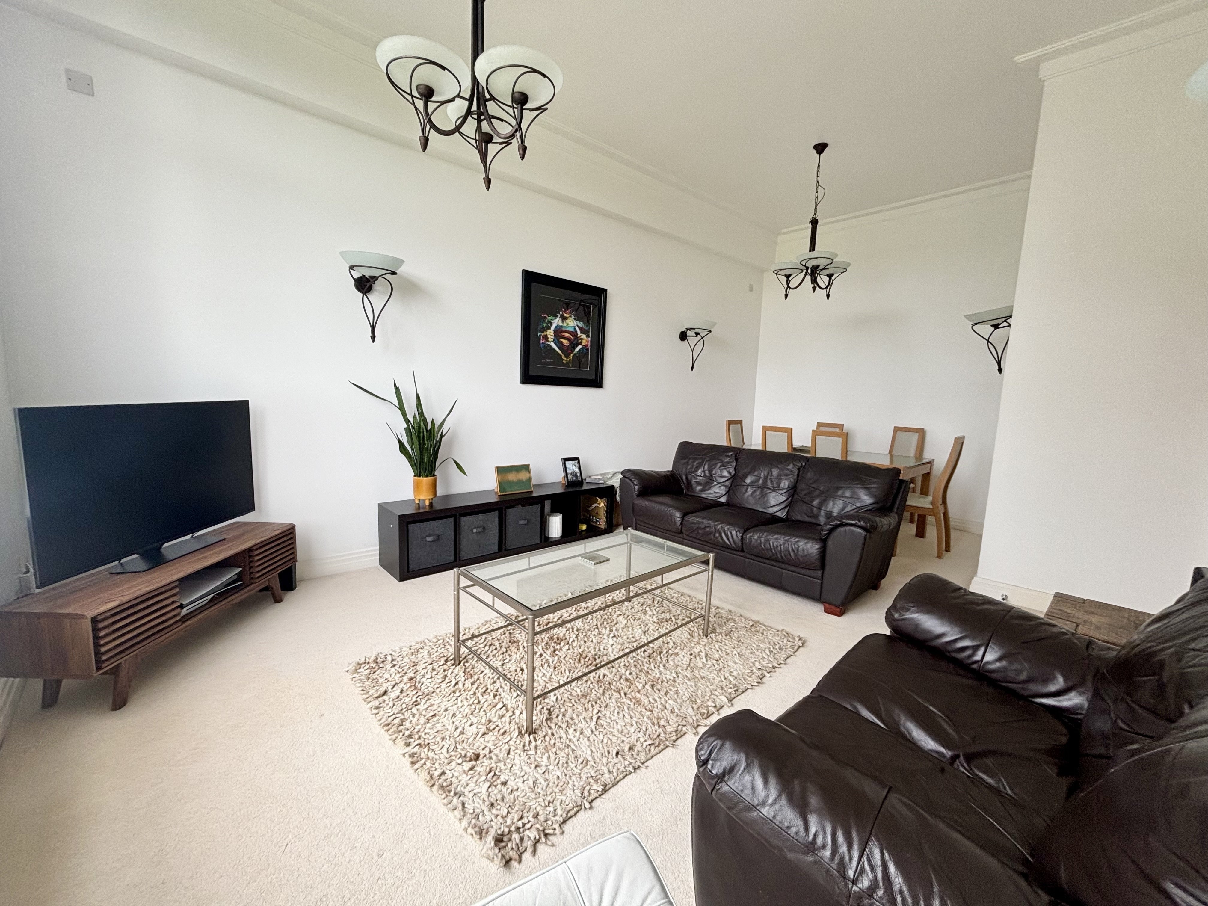 Flat Britannic Park in Birmingham