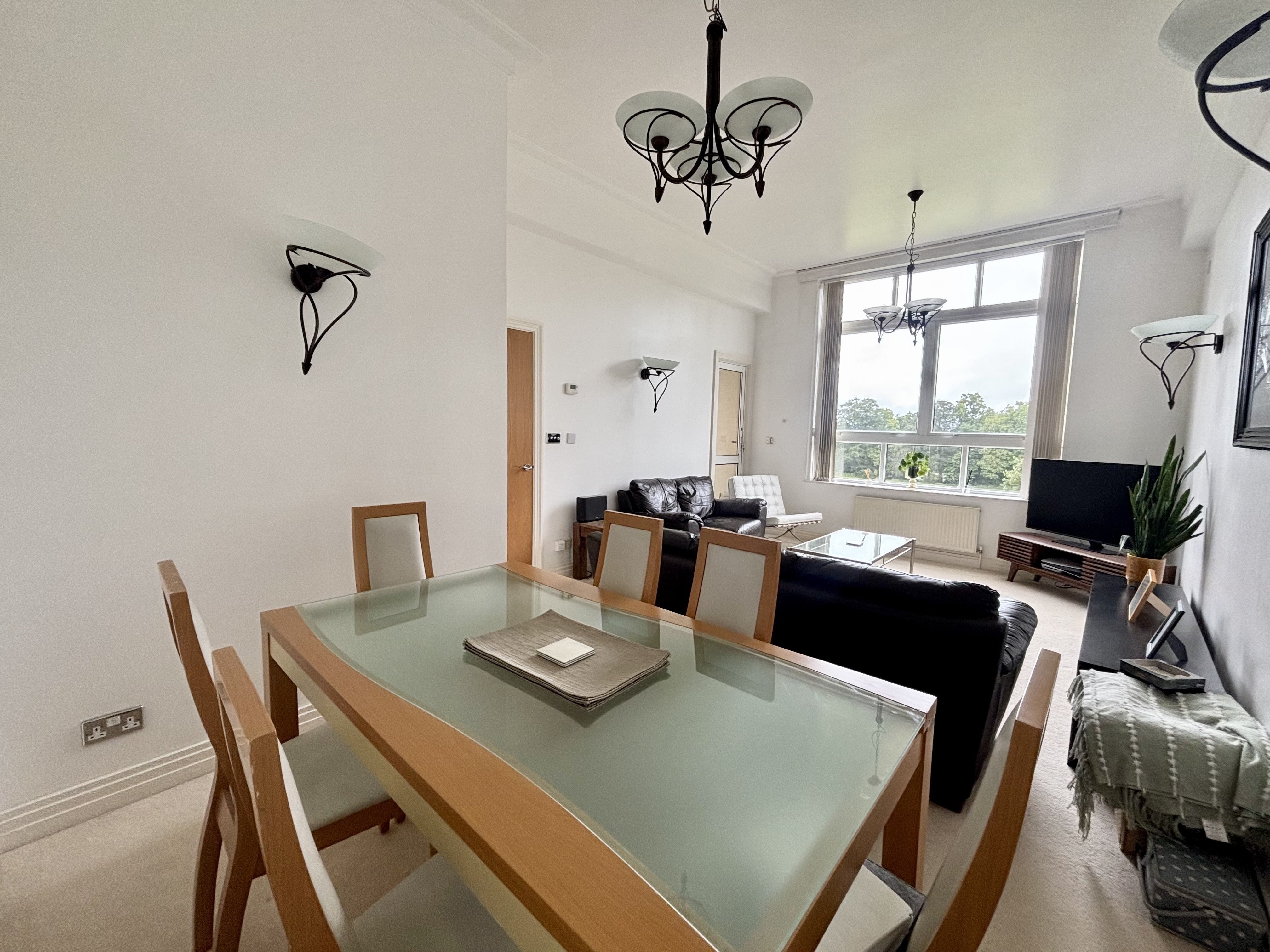 Flat Britannic Park in Birmingham
